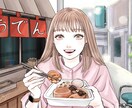 繊細で美しい背景込みのイラスト制作させて頂きます 表紙や挿絵、サムネイルなど商用にもお使いください。 イメージ1
