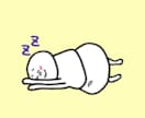 2枚2000円/印象に残るゆるキャラ作成します ゆるいのに、なぜか忘れられないやつ作ります イメージ1