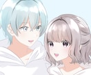 先着3名限定価格！アイコンイラスト描きます Vtuber、SNSアイコン、活動者様におすすめです！！ イメージ10