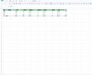 業務管理Googleスプレッドシート設計作成します 営業管理15年のプロが業務を"見える化"するシートを作ります イメージ2
