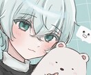 商用利用○アイコン・イラスト制作致します あなたの為の作品を丁寧にお描きします！ イメージ1