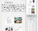 あなたの「必要」に合わせたWEBサイトを制作します 基本プランにオプションを追加して、内容を自由にカスタマイズ イメージ7
