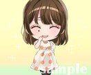 格安で可愛いイラスト描きます SNSのアイコン・ヘッダー、サムネイルに イメージ9