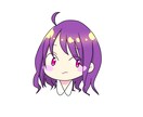 とりあえず安く描いて欲しい方に。がんばります Twitter等のアイコン、歌みた等の1枚絵を描きます。 イメージ8