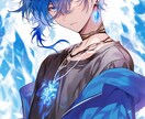 あなた好みのキャラクターデザインを生成代行します インスタフォロワー1万人超えのクリエイターが画像を代行制作。 イメージ1