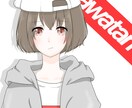 SNS等のアイコン作成します 自分だけのイラストアイコンが欲しい方！ イメージ2