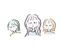 ゆるっとかわいいアイコン画かきますます おしゃれなアイコンを探してる方必見♡ イメージ5