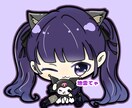 アイコン作成ます Twitter・ゲームなどのアイコン作成します。 イメージ2