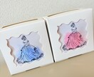 投票BOX作成します 案内用紙と同じデザインで可愛い♡ イメージ2