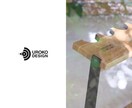 オリジナルデザインのウェブサイトを制作します WordPress/Wixサイト対応。更新サポートもあります イメージ2