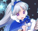 SNSアイコン作成します 可愛い系のイラストやケモ耳、ディフォルメが得意です。 イメージ5
