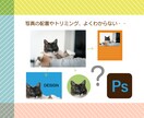 30分オンライン！デザイン作成について伺います デザイン作成についての打ち合わせ、お悩み事を詳しく伺います イメージ4