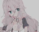 人物／動物etc…かわいい♡アイコン描きます かわいいゆるふわ系イラスト、描かせてください！ イメージ4