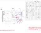 店舗・住宅の図面作成をいたします 現役のインテリアデザイナーが図面作成を行います。 イメージ1