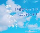 お友達感覚で愚痴、悩み相談お話し聞きます お友達とのライン感覚でお話しして少しでもお力になりたいです イメージ1
