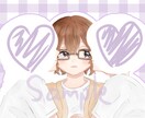 かわいい夢イラストイラスト描きます 希望に沿ったかわいい夢絵描きます イメージ3