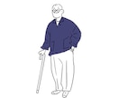 デフォルメ、又はリアルなイラストをお描き致します SNSのアイコンや名刺などにもご利用頂けます イメージ2