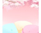 ミニキャラなSNSアイコン作ります 自分だけのアイコンでSNSしませんか？ イメージ6