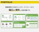 採用される！パワポの企画書、つくります 某大手広告代理店出身プランナーが企画書サポート！ イメージ6
