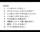 インボイス制度が分からない！を解決します インボイス制度が理解できる、超絶分かりやすい解説です！ イメージ2