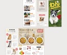 丁寧・スピーディに印象に残るパンフレット作成します カタログ・会社案内・会報誌をデサインします！ライティングも！ イメージ9