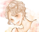 大人女性向けの世界観作りのイラスト制作をします 個人事業主様の雰囲気作りのイラスト×デザインをご提案します イメージ6