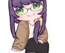 かわいいSNSアイコン、ちびキャライラスト描きます 似顔絵、オリキャラ、とにかくイラストがほしいあなたに！ イメージ2