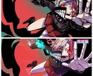歌ってみた等▼サムネイラスト制作いたします アイコン／サムネイル／ヘッダー依頼も イメージ2