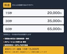 図解で伝わる解説・インフォグラフィック動画作ります クリニック・BtoBサービスの説明を60秒の解説動画に イメージ4