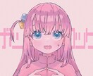 MV、アイコン、ヘッダー、1枚絵など制作します 最短2日!(※サンプルのようなもの) イメージ2