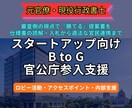 超希少！｜元官僚が官公庁ビジネス参入を支援します 入札やプロポの採択基準から逆算した提案戦略と適法な官民連携 イメージ1