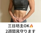 2週間しっかり習慣化サポートします 一人じゃ続かない人、2週間しっかり見守ります イメージ1