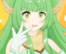 アニメ調で似顔絵やアイコンイラスト描きます あなただけのイラストを手頃な価格でお求め頂けます イメージ1
