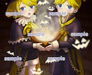 Youtubeサムネや歌ってみたのイラスト描きます ご要望に合わせたデザインで高クオリティなイラストを制作します イメージ7