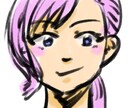 LINEスタンプイラストお描きします かわいいLINEスタンプにしませんか？ イメージ4