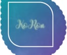 アイビスペイントを用いたロゴ作成、受けたまわります アイビスペイントを使った、ロゴ、背景等制作します！ イメージ1