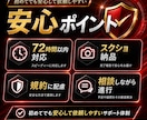 集客用│公式LINE友だちを100人増やします 公式LINE友だち追加｜100人集客サポート イメージ5