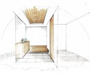 住宅の間取り・プランの作成をします 元ハウスメーカーの設計士が相談等にも気軽に乗ります！ イメージ4