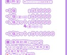 配信者向けスタンプ制作いたします 1個3000～/セット割あり。用途に合わせたカスタム対応可能 イメージ4