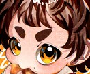 SNS等のアイコンをお描きします ✧X/インスタ/YouTube等、様々な用途で使用可◎✧ イメージ5