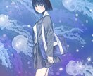 限定格安で一枚絵を描きます 絵柄無限！？様々な絵柄と体の表現がうりです！ イメージ8