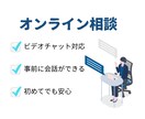 見積時のビデオチャットに対応します 購入前のビデオチャット用の出品サービスです イメージ1