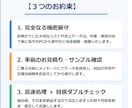 顧客リストの表記ゆれ・住所分割を整えます DM発送前の名刺データ整理・表記ゆれ修正ならお任せを！ イメージ2