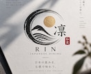 想いが伝わるオリジナルロゴをデザインします オープン記念特価！成果につながる店舗・企業のロゴを丁寧に制作 イメージ6