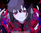 イラスト制作します 歌ってみた動画のイラスト制作経験あります！ イメージ2