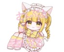 ミニキャラ・等身イラストのご依頼承ります 可愛いデフォルメイラストお描きます！ イメージ7