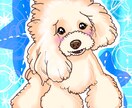 デジタル似顔絵お描きします かわいい 似ている デジタル似顔絵 イメージ2