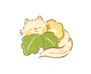 ふんわりとやわらかいイラストを描きます 自然に囲まれた動物やペットのイラストを描きます。人物もOK イメージ1