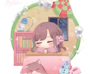 活動に花を添える一枚絵を制作しますます 活動イメージに寄り添って描きます♪ イメージ6