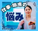 会社に行きたくない気持ちちのこが優しく受け止めます パワハラ/先輩が苦手/職場のストレス/人間関係/仕事のミス イメージ1